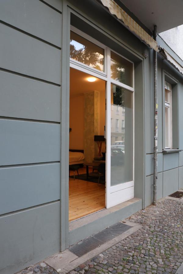 Apartment Lodge 61 Berlim Exterior foto